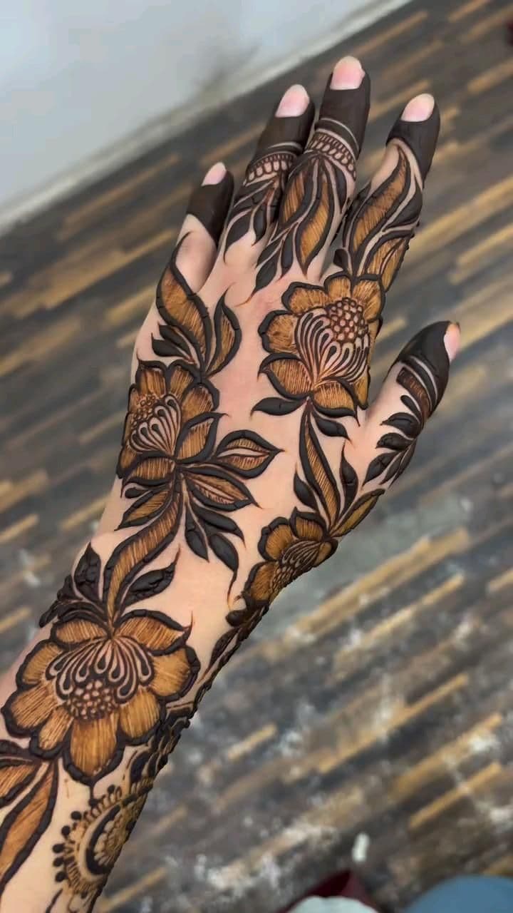 Mehendi design, emotion, bridal, mixed