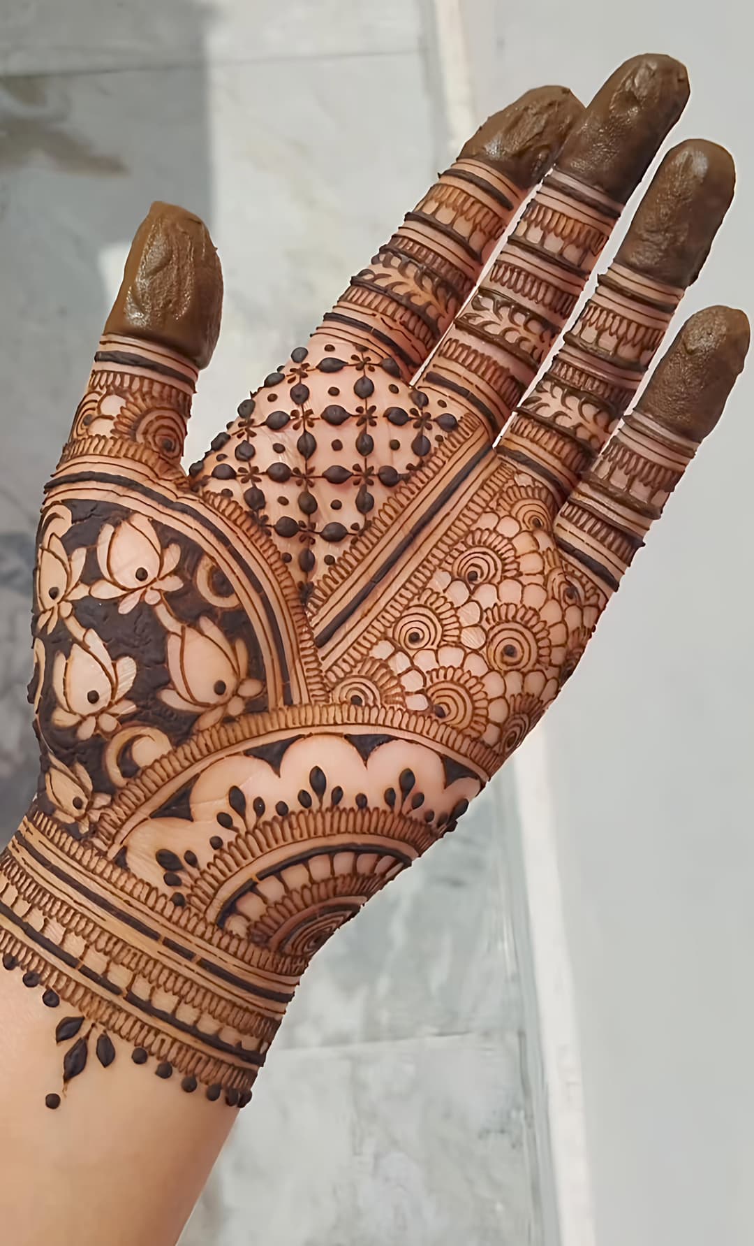 Mehendi design, emotion, bridal, mixed