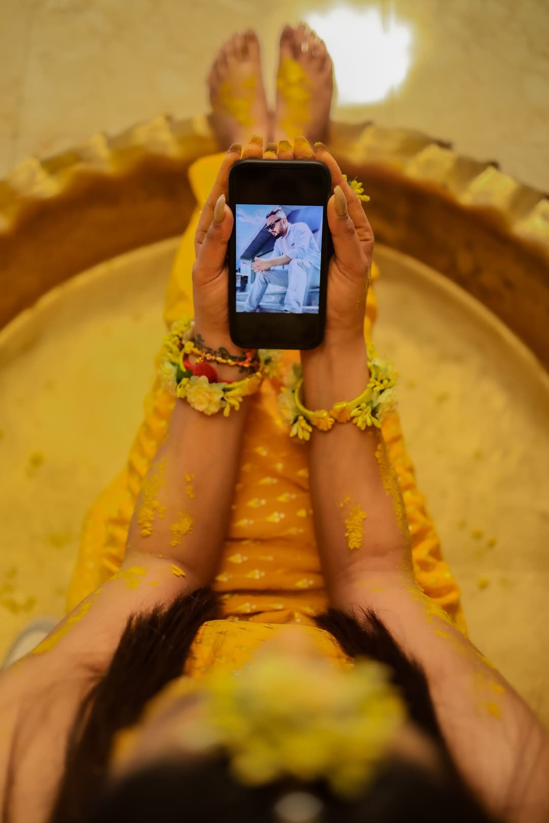 Mehendi design, emotion, bridal, mixed