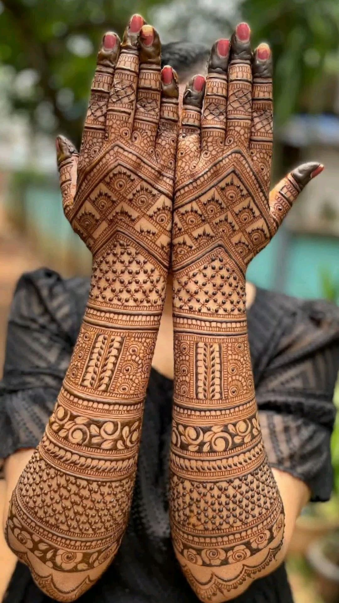 Mehendi design, emotion, bridal, mixed