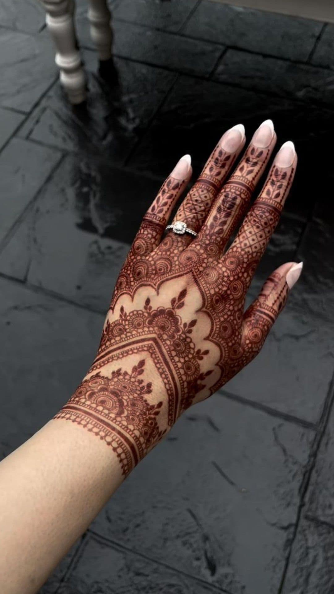 Mehendi design, emotion, bridal, mixed