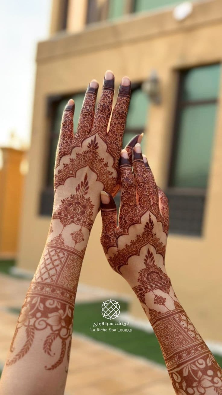 Mehendi design, emotion, bridal, mixed