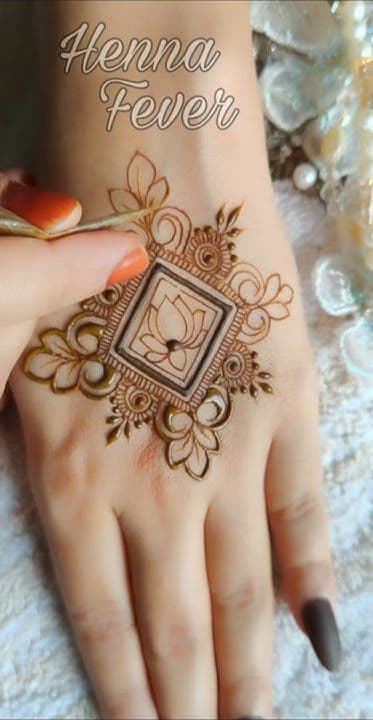 Mehendi design, emotion, bridal, mixed