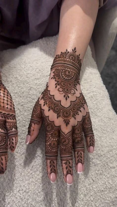 Mehendi design, emotion, bridal, mixed