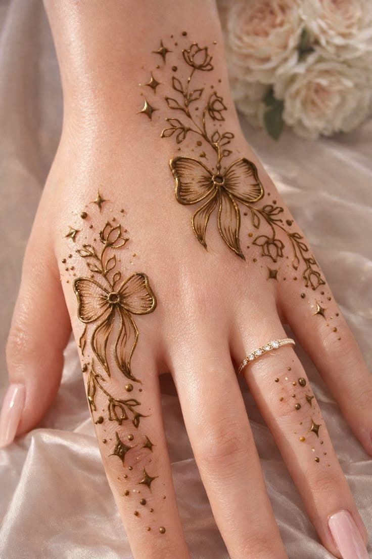 Mehendi design, emotion, bridal, mixed