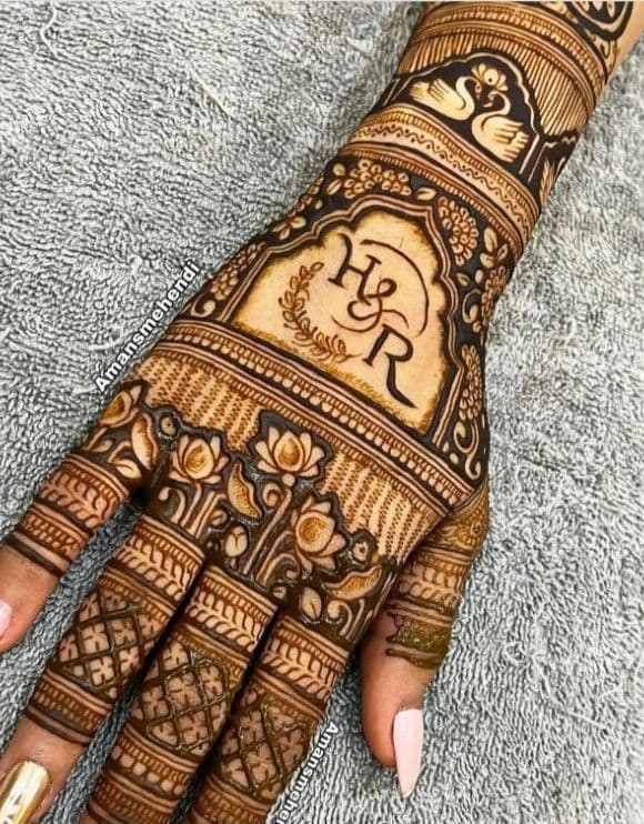 Mehendi design, emotion, bridal, mixed