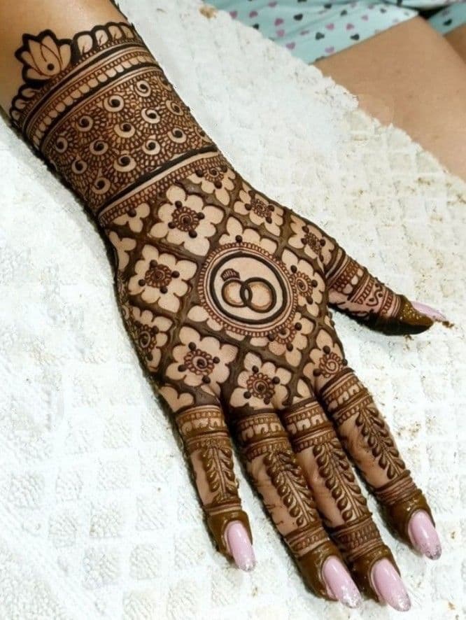 Mehendi design, emotion, bridal, mixed