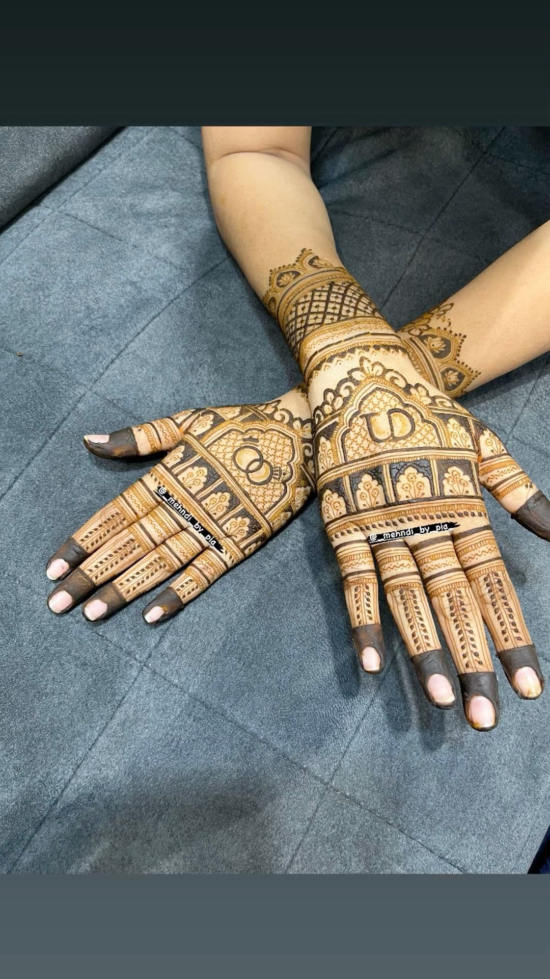 Mehendi design, emotion, bridal, mixed